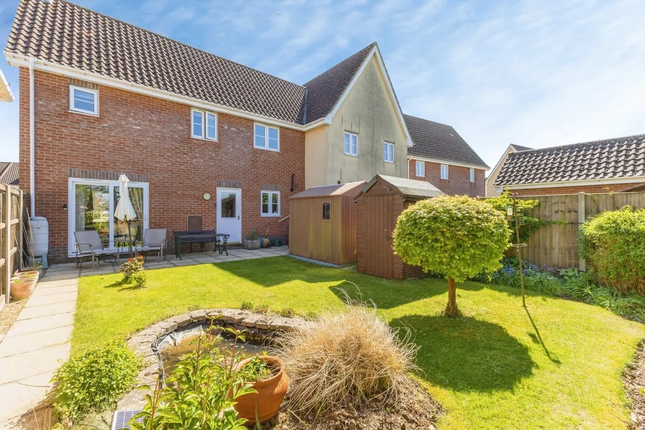 Whitebeam Crescent, Watton, Norfolk, IP25, photo 27