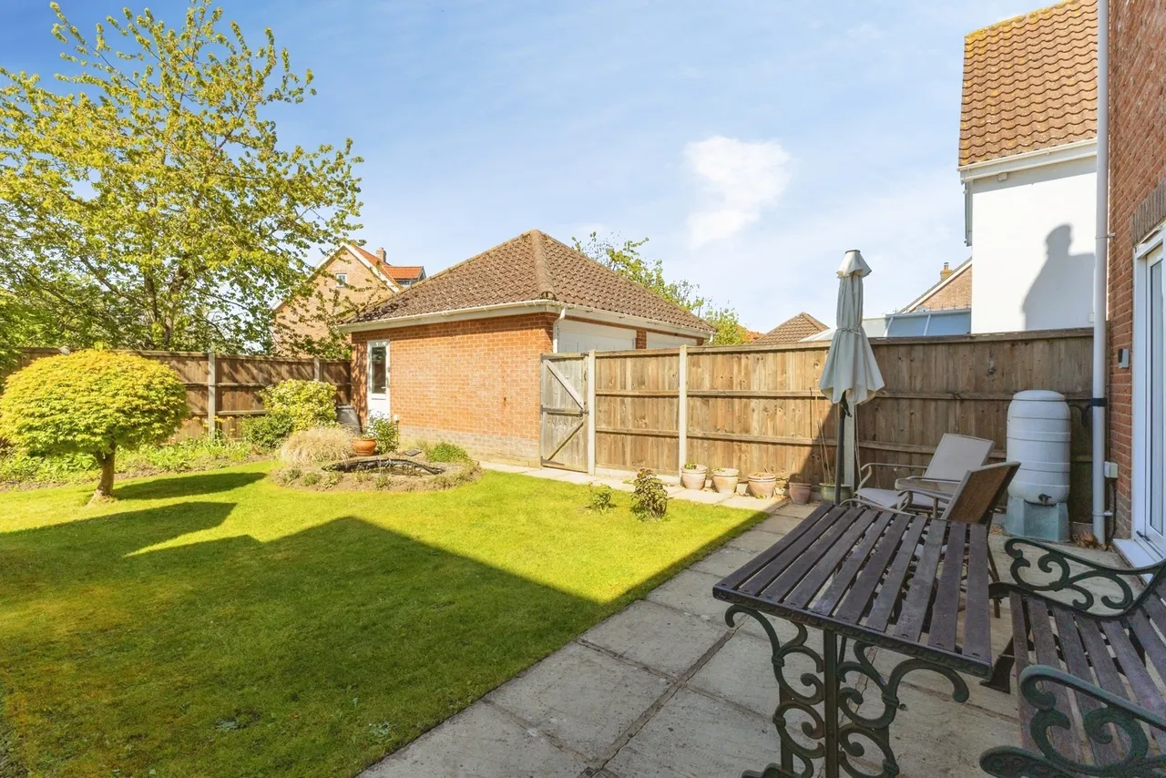 Whitebeam Crescent, Watton, Norfolk, IP25, photo 24