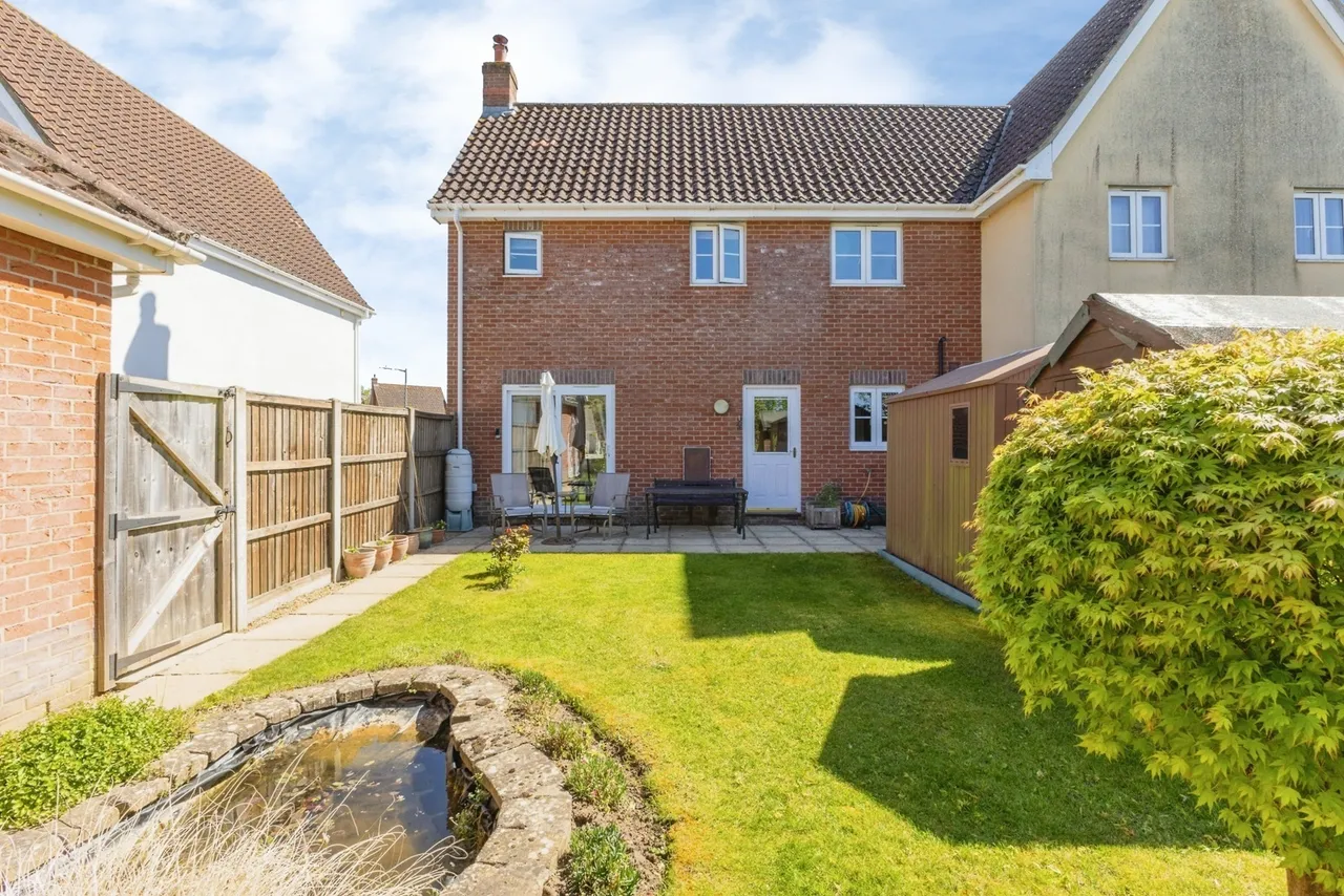Whitebeam Crescent, Watton, Norfolk, IP25, photo 26