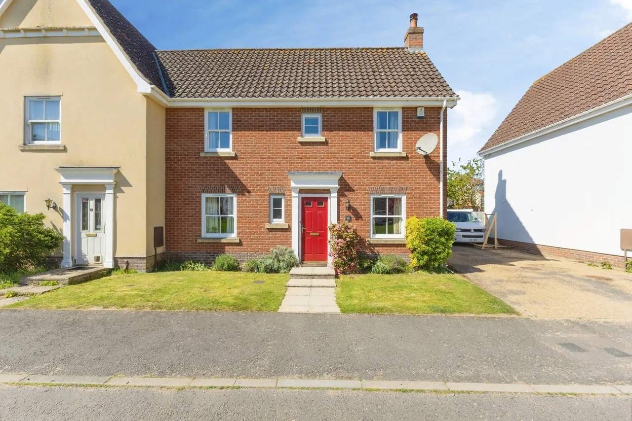 Whitebeam Crescent, Watton, Norfolk, IP25, photo 28