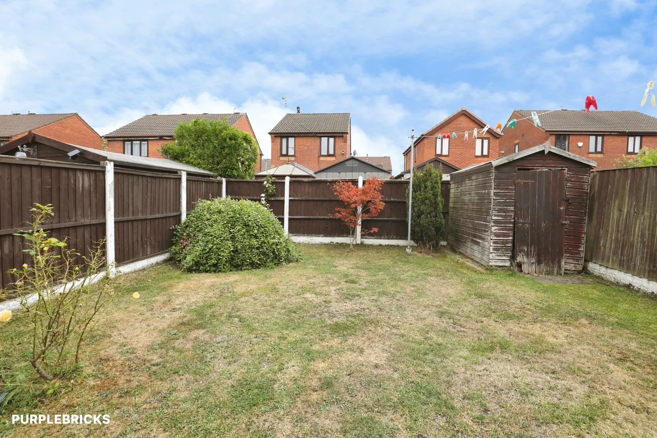 Petunia Close, Liverpool, L14, photo 17