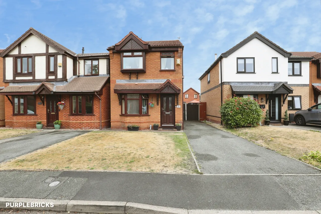 Petunia Close, Liverpool, L14, photo 2