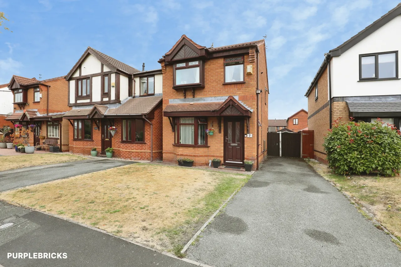 3 bed house for sale, Petunia Close, Liverpool, L14