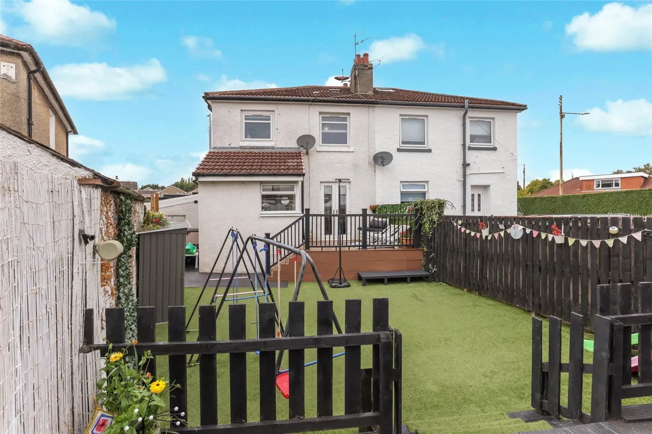 Crookston Road, Glasgow, G53, photo 26