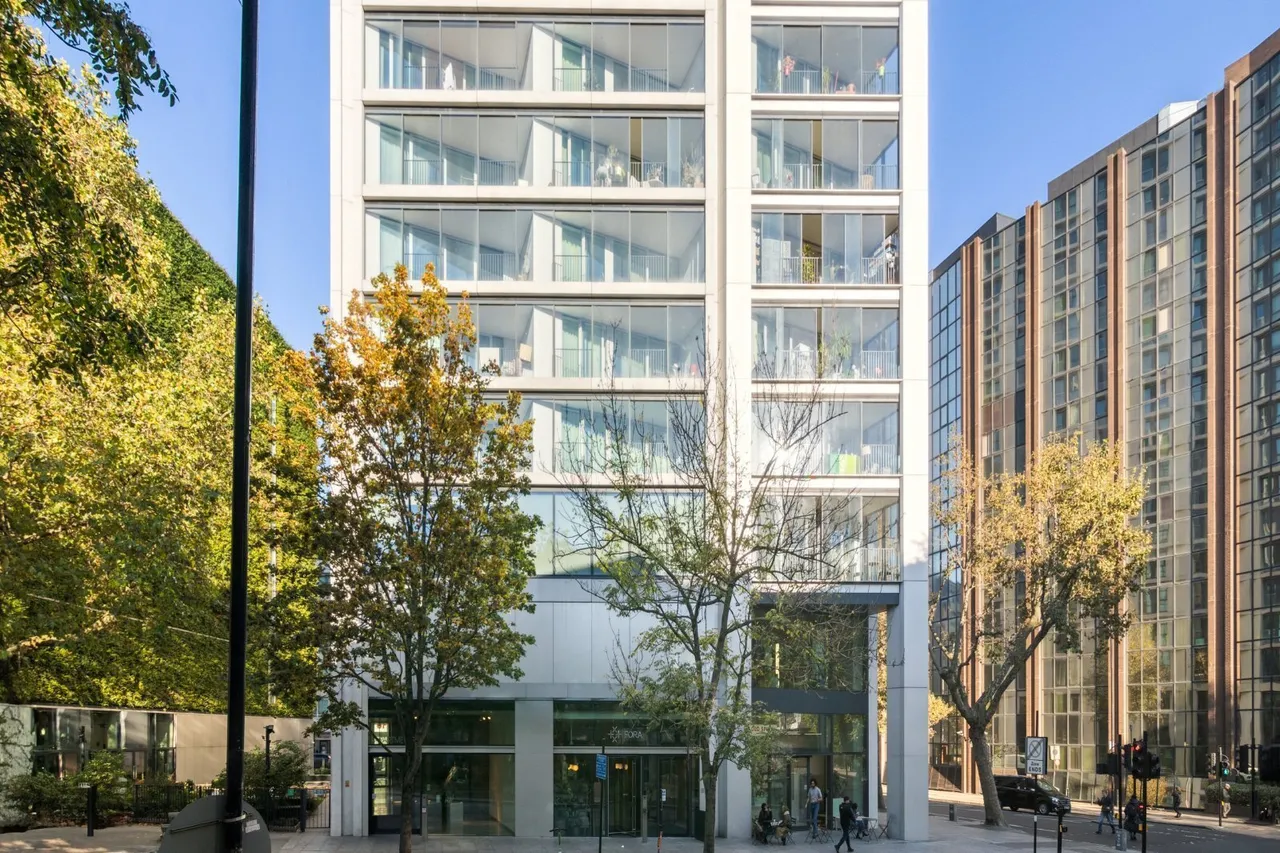 Southwark Bridge Road, London, SE1, photo 11