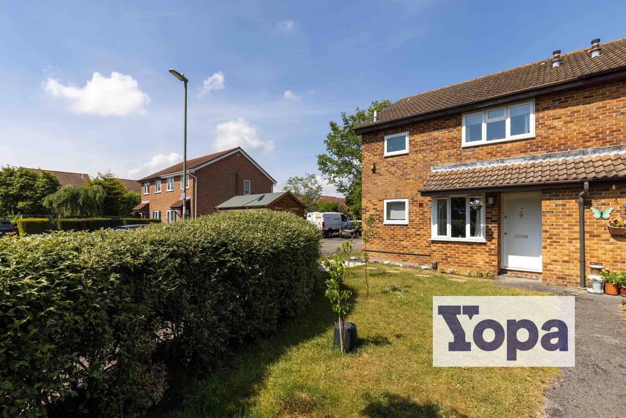 1 bed house for sale, Yarrow Way, Southampton, SO31