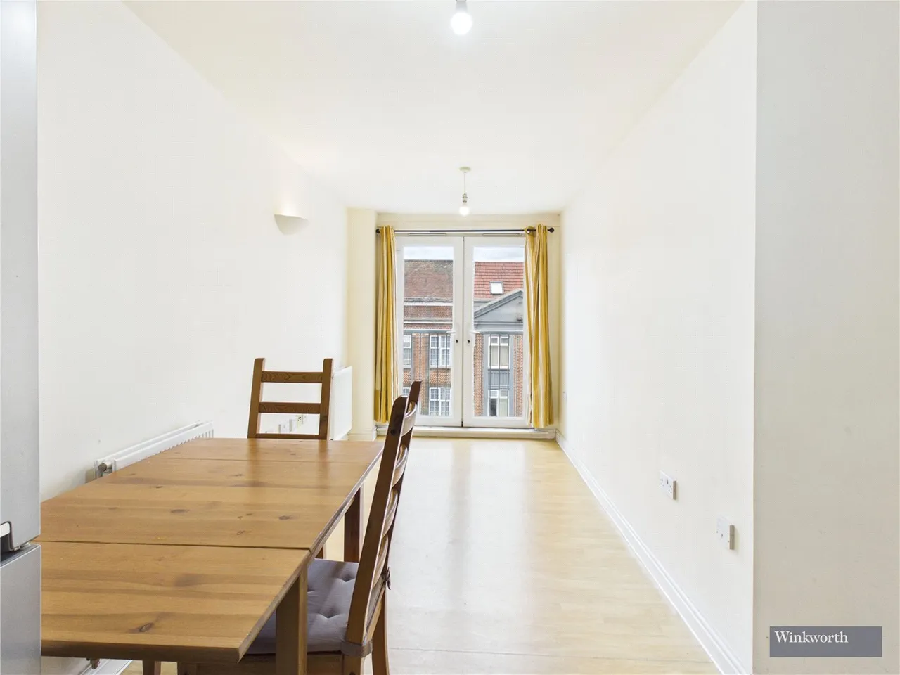 1 bed flat for sale, High Street, Wealdstone, HA3