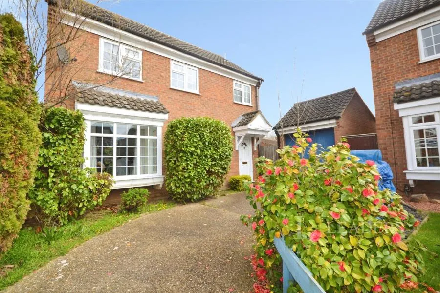 3 bed house for sale, Maytrees, St. Ives, PE27