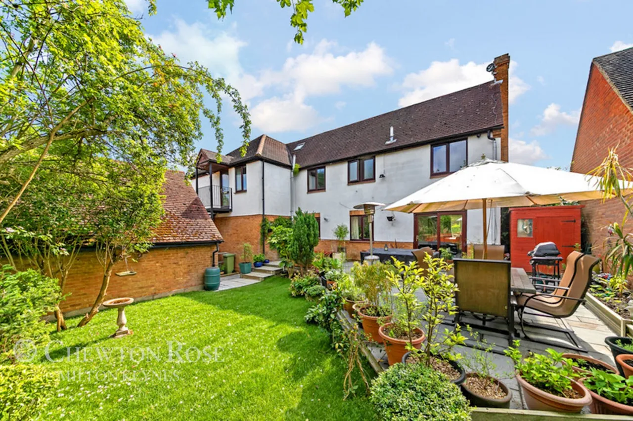 Hadrians Drive, Milton Keynes, photo 25