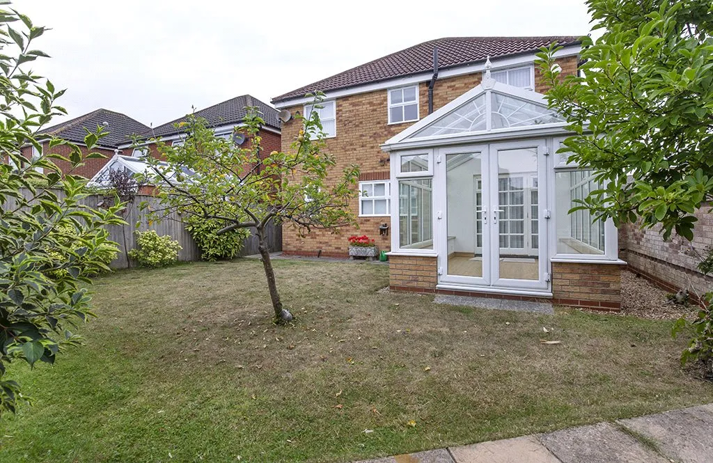 Millfield Gardens, Nether Poppleton, YO26, photo 15