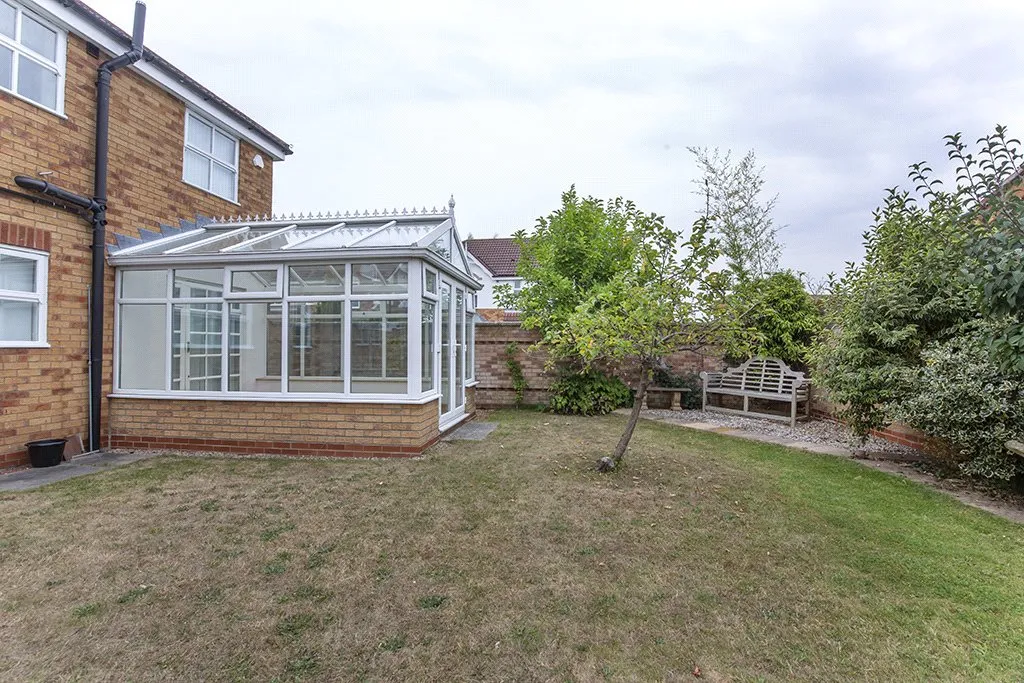 Millfield Gardens, Nether Poppleton, YO26, photo 16
