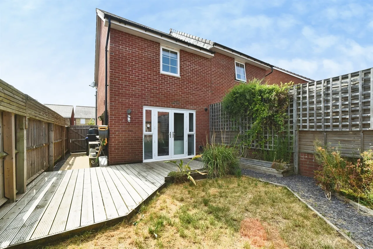 Gainey Gardens, Chippenham, SN15, photo 15