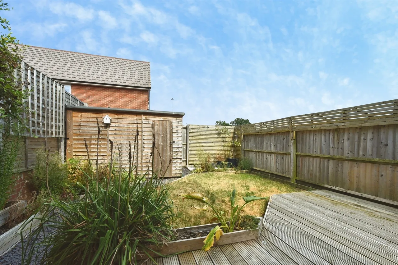 Gainey Gardens, Chippenham, SN15, photo 14