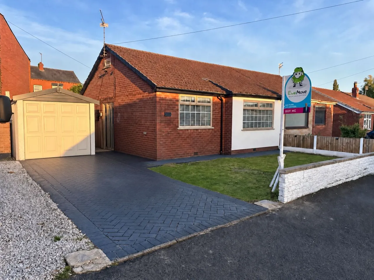 2 bed house for sale, Argus Street, Oldham, OL8