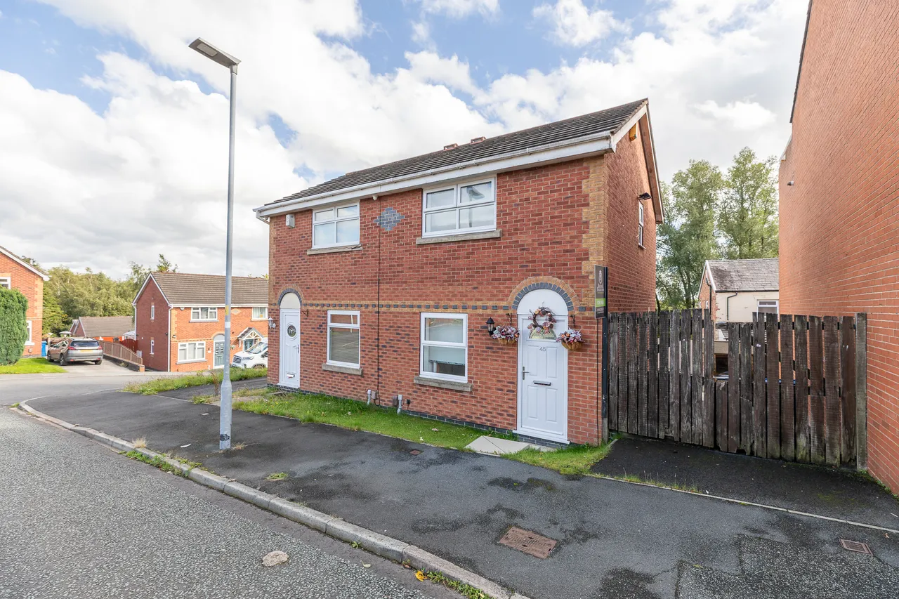 2 bed house for sale, Leader Street, Ince, WN1