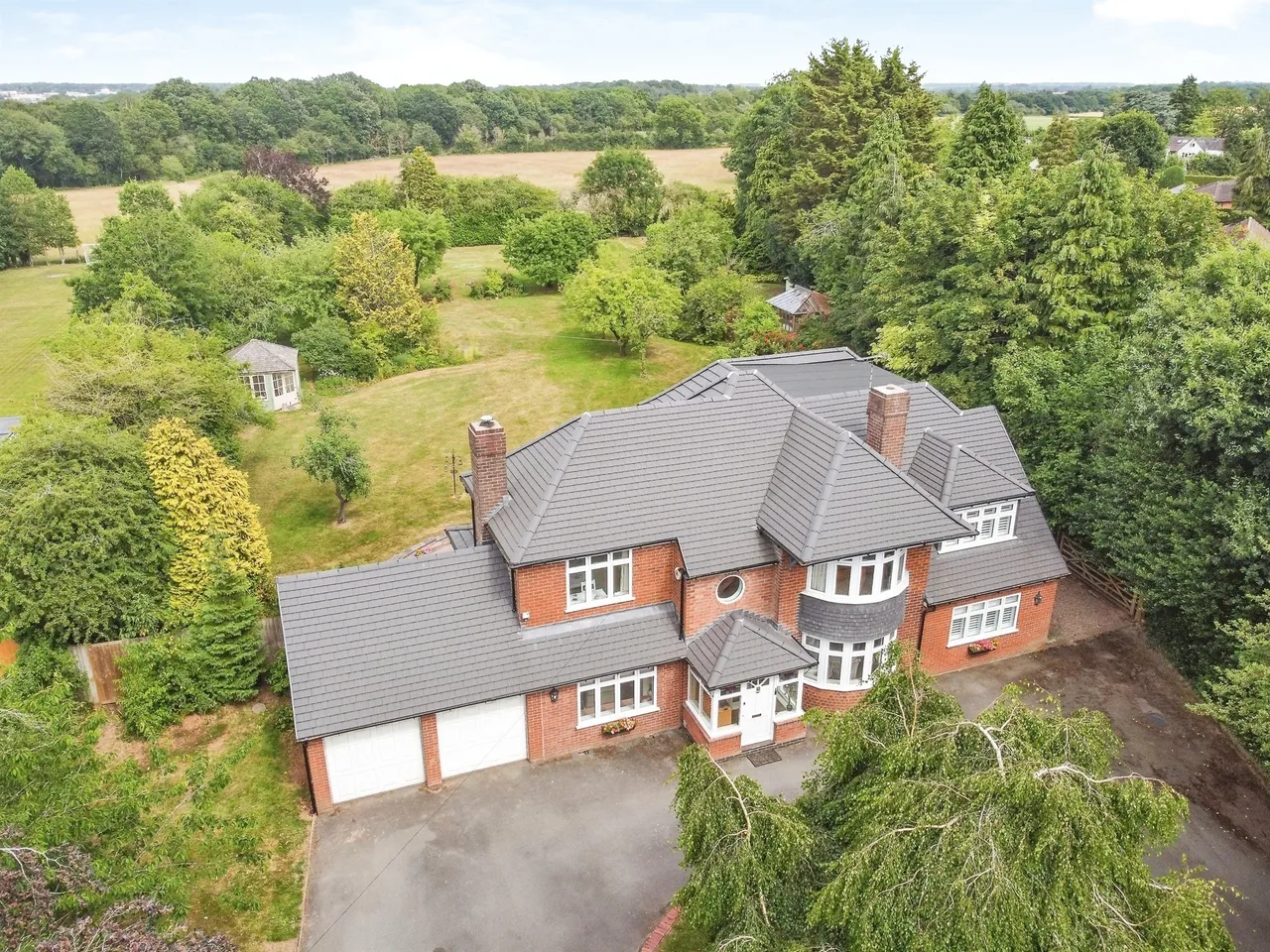 Red Lane, Burton Green, CV8, photo 20