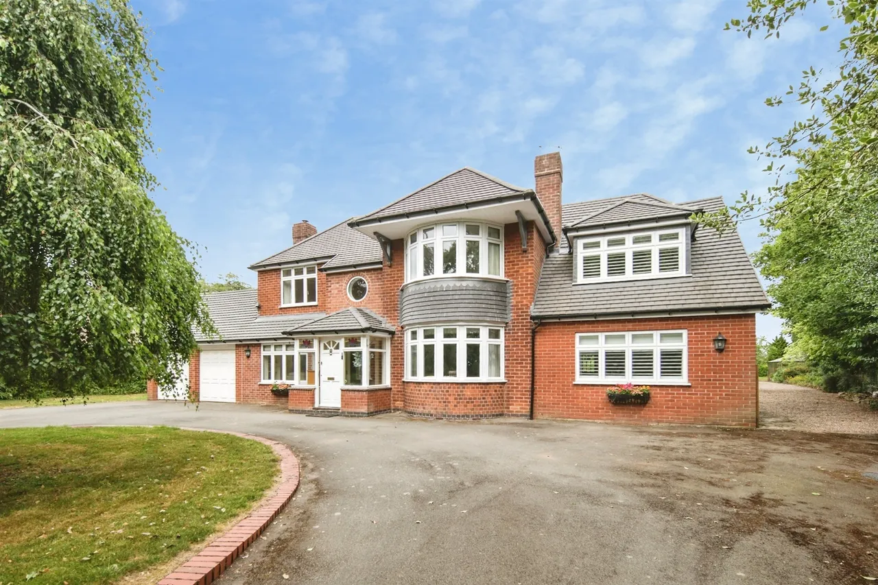 5 bed house for sale, Red Lane, Burton Green, CV8