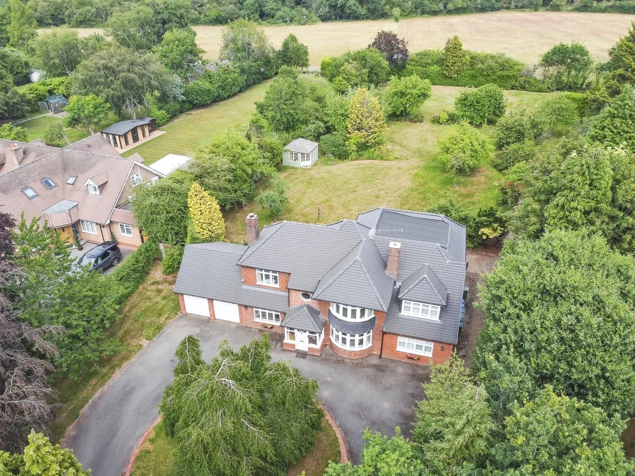 Red Lane, Burton Green, CV8, photo 23