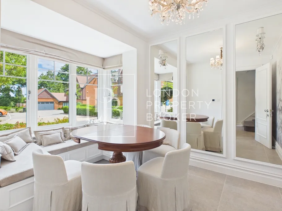 Holly Hill Drive, Ascot, SL5, photo 30