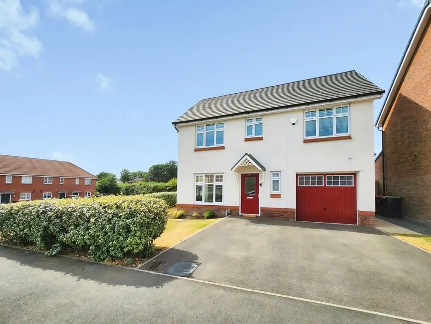 3 bed house for sale — Ribbon Avenue, Ansley, Warwickshire, CV10