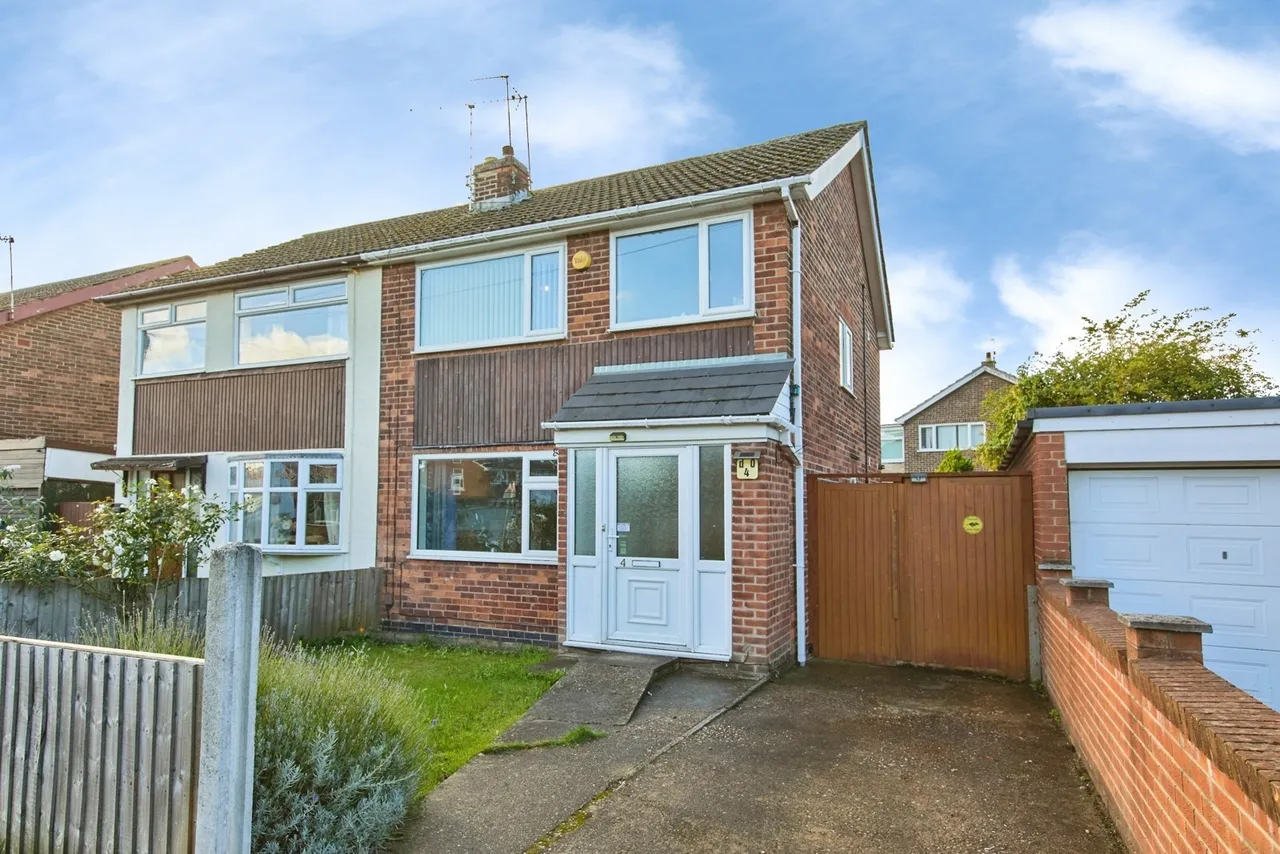 3 bed house for sale, Collingwood Road, Long Eaton, NG10
