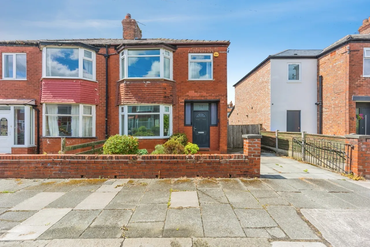 3 bed house for sale, Polruan Road, Chorlton, M21
