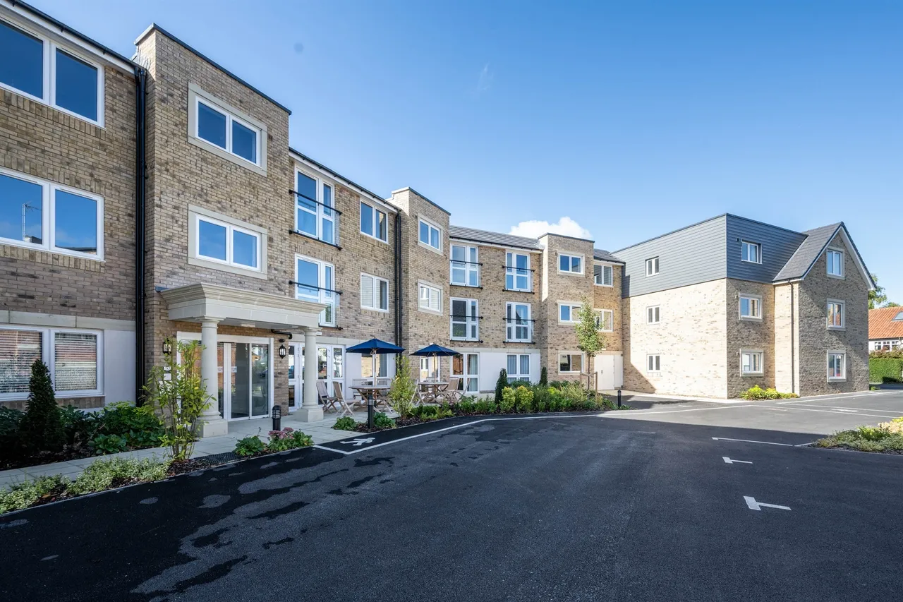 1 bed flat for sale, Station Road, Cambridge, CB22