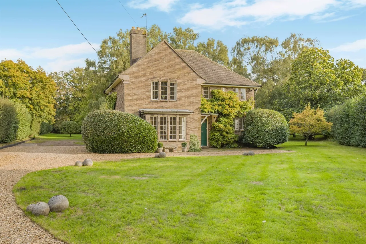 4 bed house for sale, North Pickenham Road, Swaffham, PE37