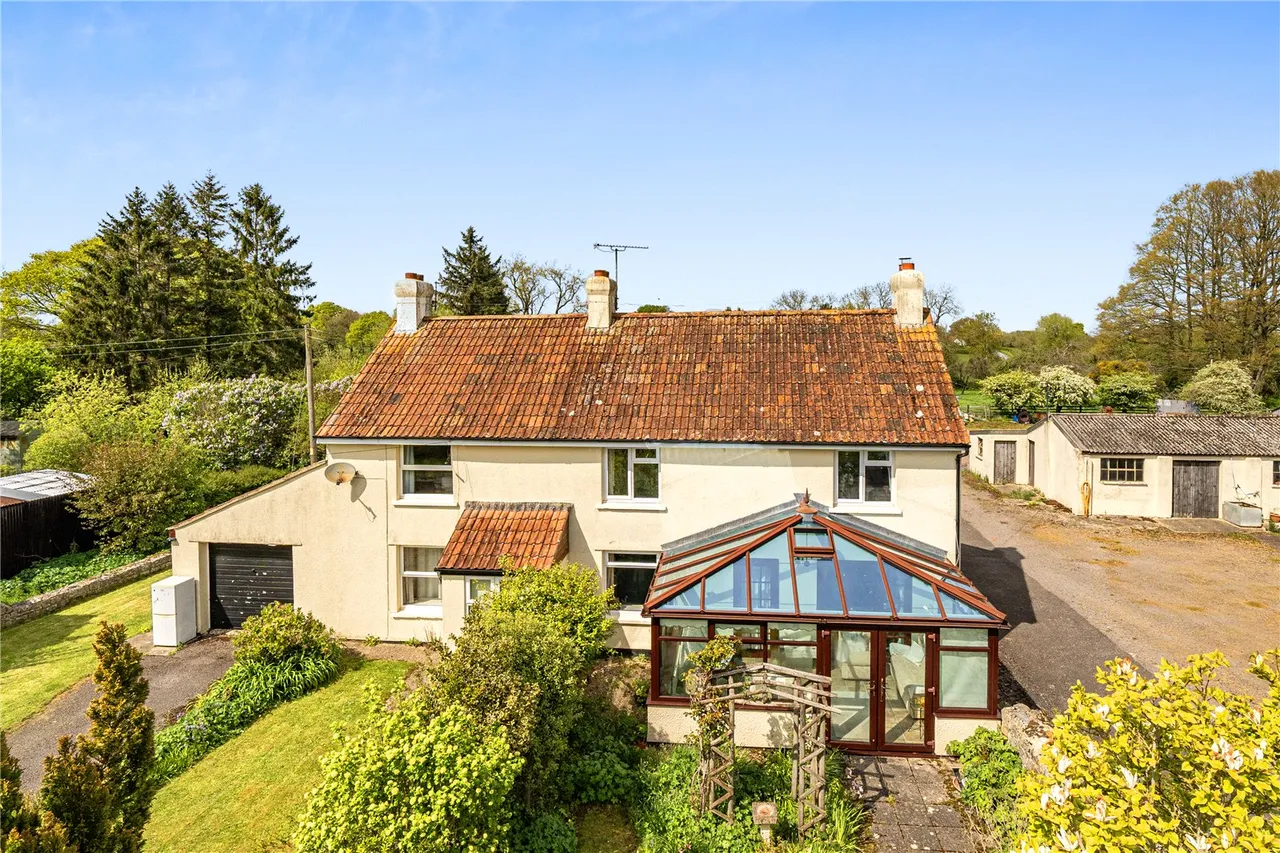 3 bed house for sale — Wood Lane, Ashill, Ilminster, Somerset, TA19 9NR