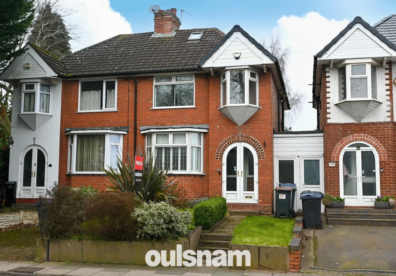 3 bed house for sale — Gibbins Road, Selly Oak, Birmingham, B29 6NJ
