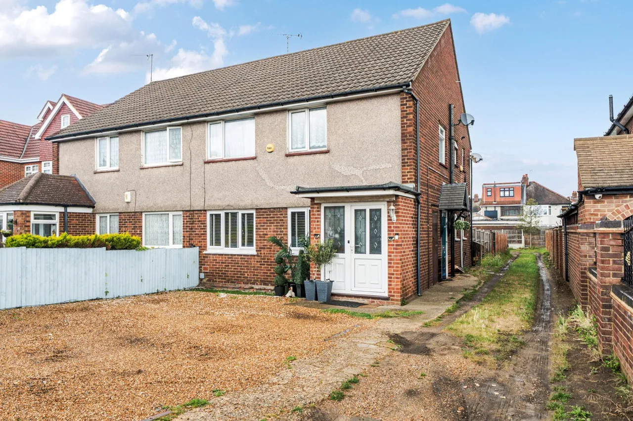 2 bed flat for sale — Bellegrove Road, DA16