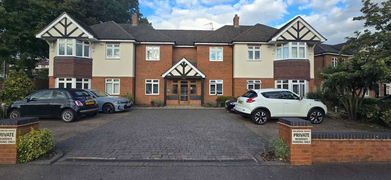 1 bed flat to rent — 24 South Parade, Sutton Coldfield, Sutton Coldfield, B72