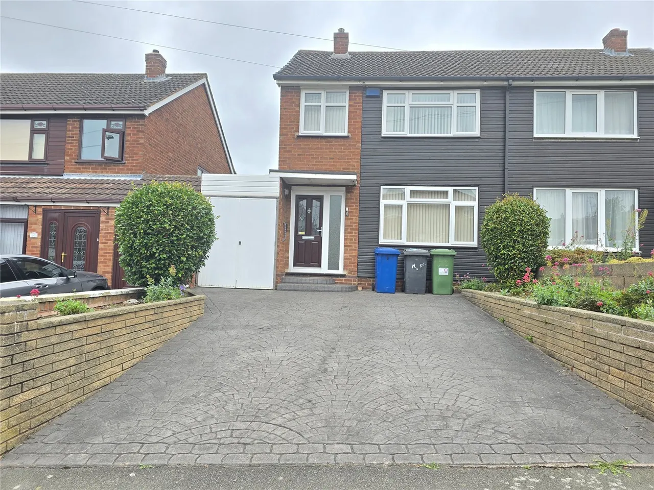 3 bed house for sale — Hedging Lane, Wilnecote, Tamworth, Staffordshire, B77
