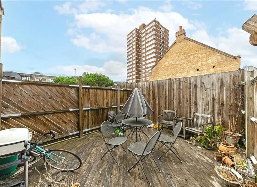 Haberdasher Street, Hoxton, N1, photo 8