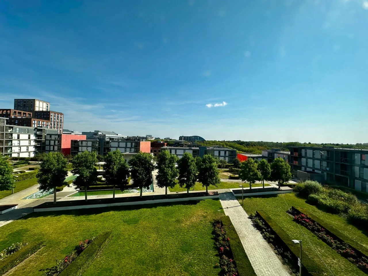 Flat 45, Quartz House, Milton Keynes, 7 Merrivale Mews, MK9 2FJ, photo 10