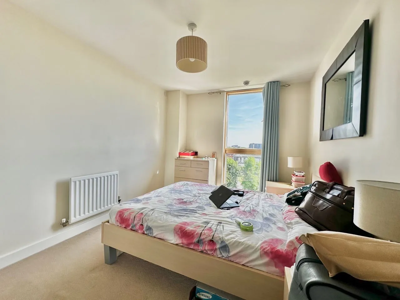 Flat 45, Quartz House, Milton Keynes, 7 Merrivale Mews, MK9 2FJ, photo 8
