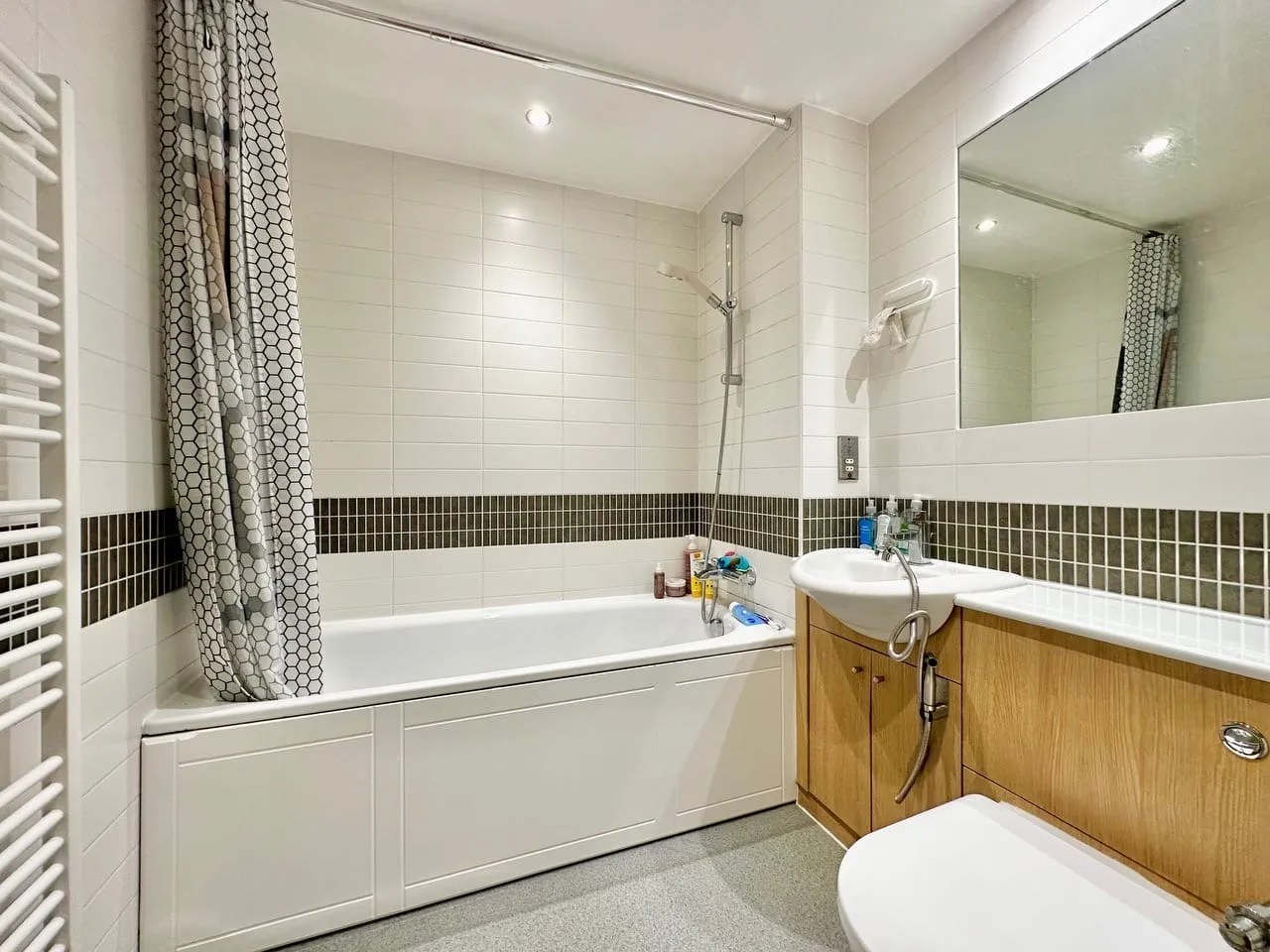 Flat 45, Quartz House, Milton Keynes, 7 Merrivale Mews, MK9 2FJ, photo 6
