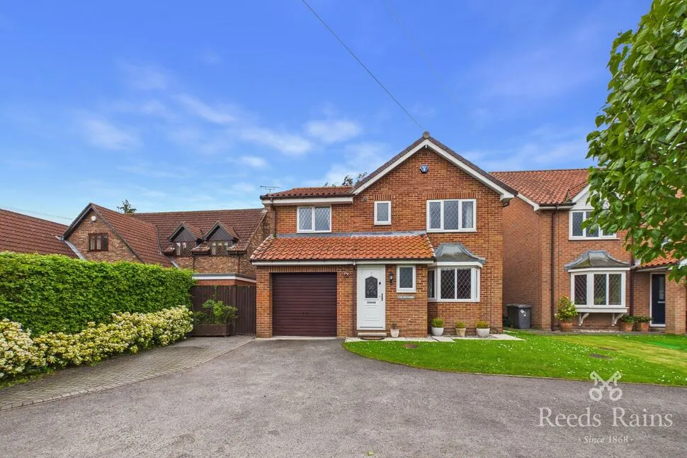 4 bed house for sale — North Lane, York, North Yorkshire, YO19