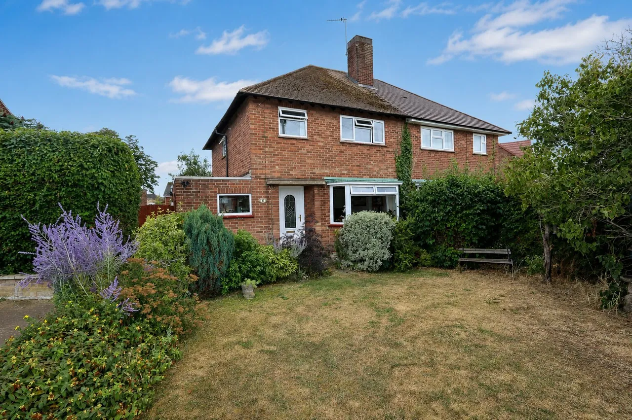 3 bed house for sale, John Street, Thrapston, NN14