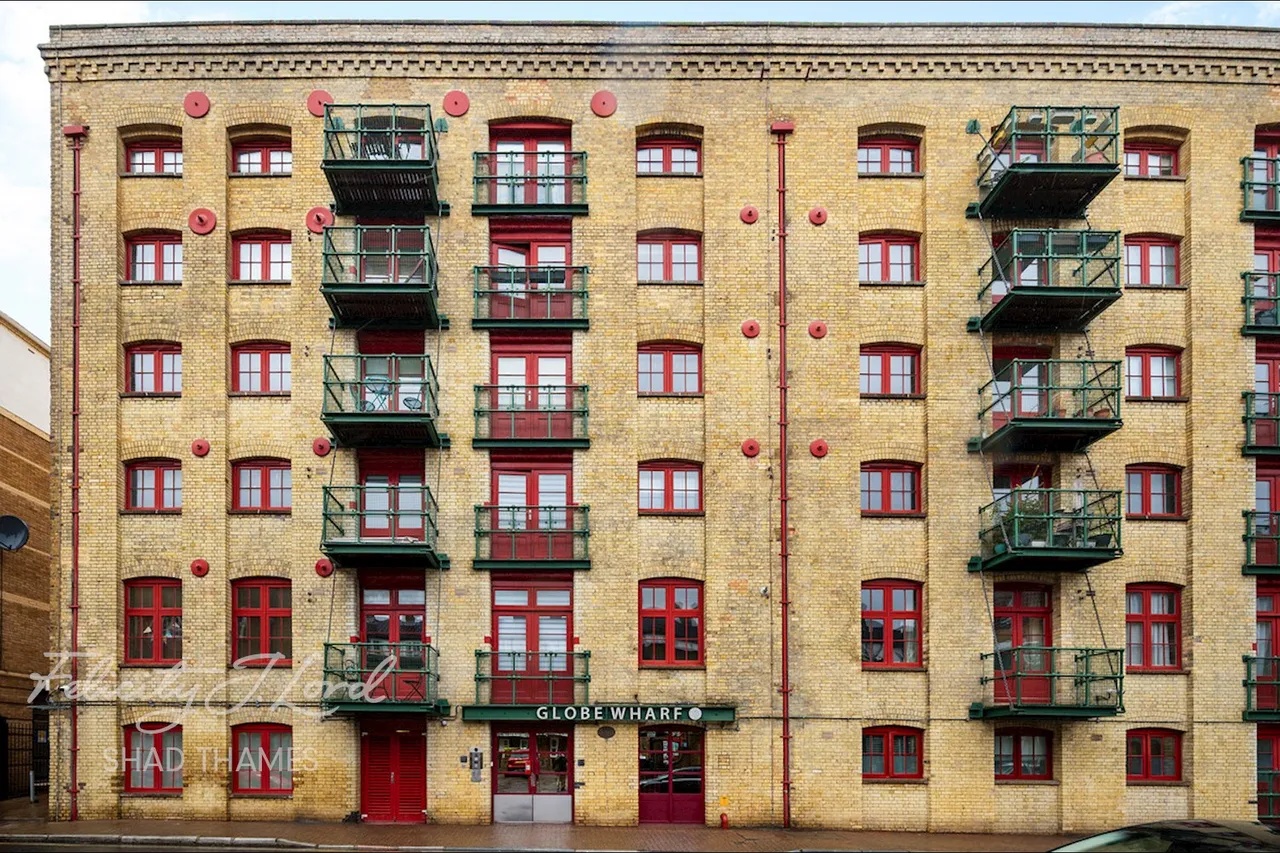 Rotherhithe Street, SE16, photo 18