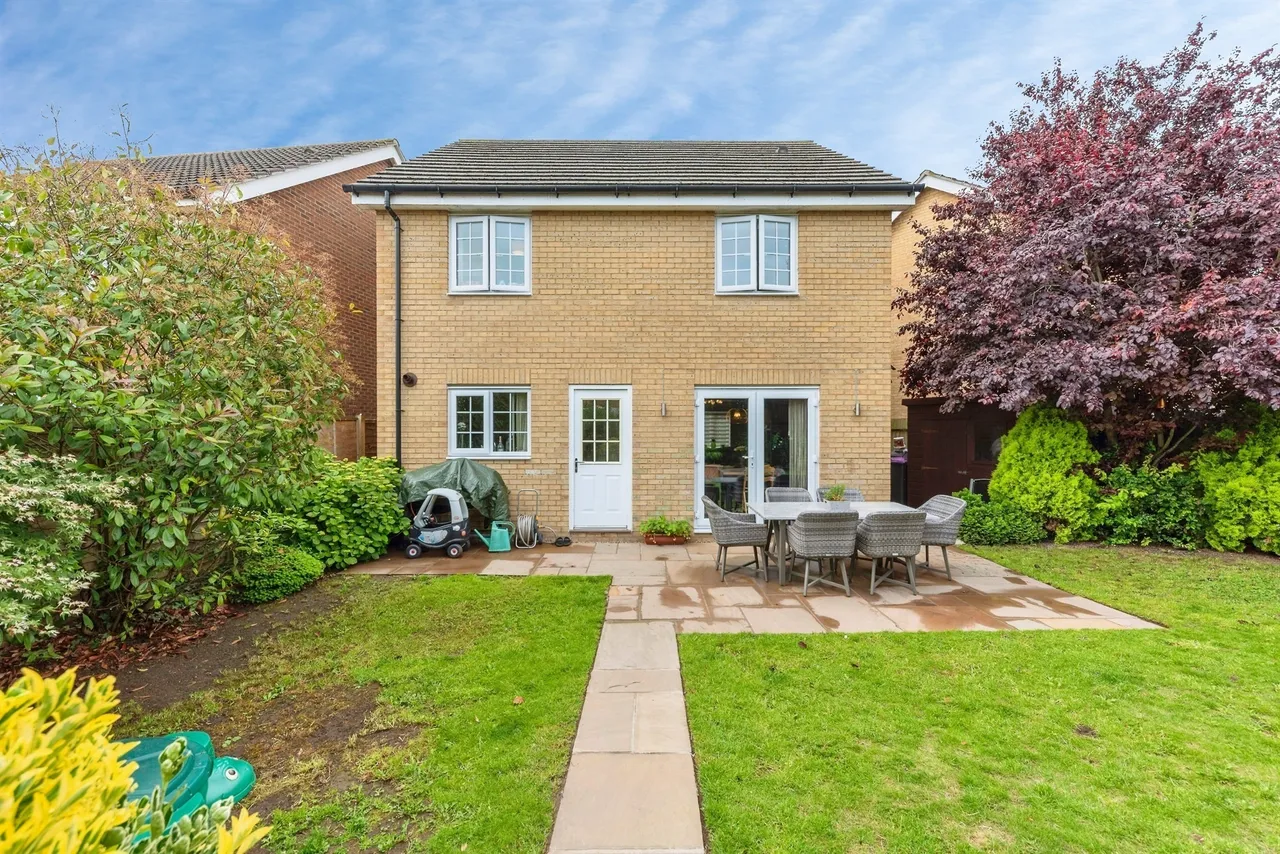 Bradley Drive, Grantham, NG31, photo 16