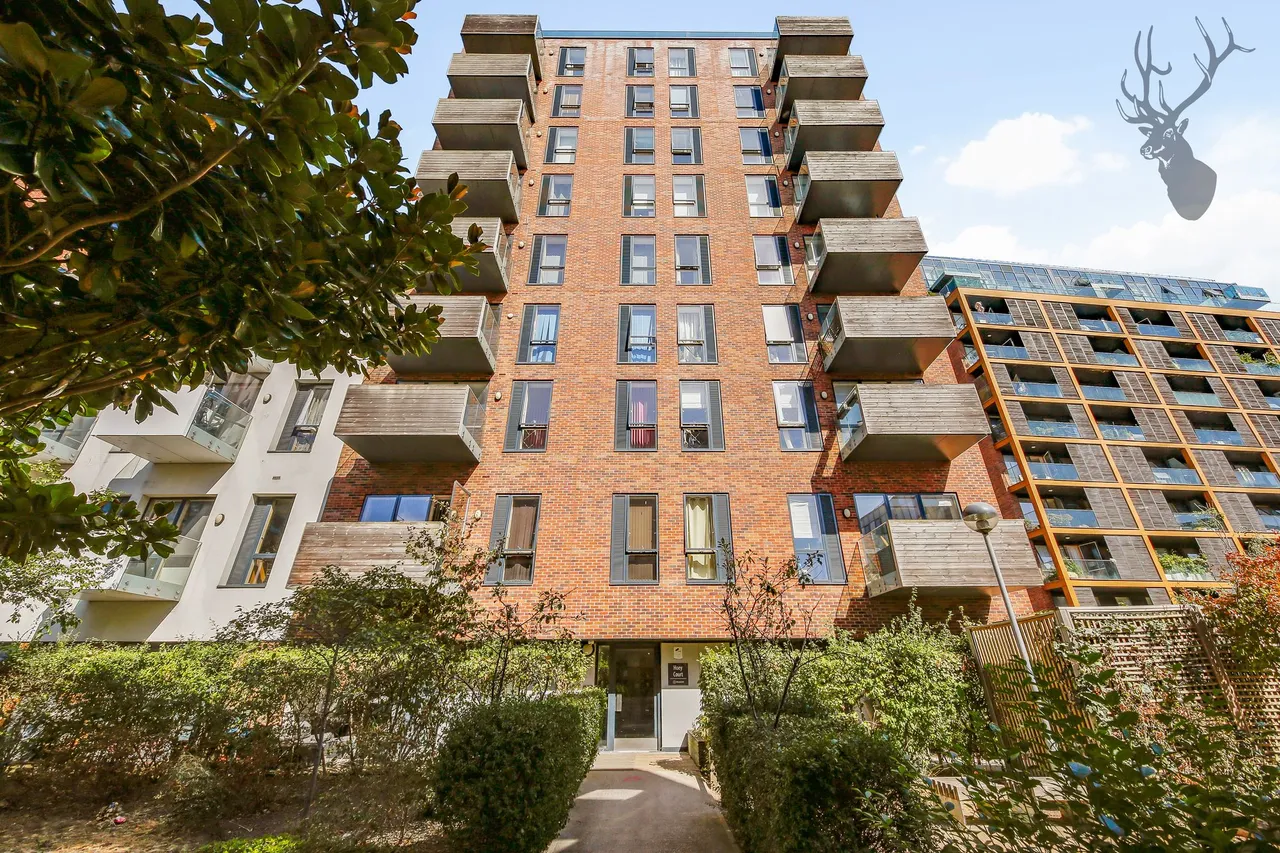 Barry Blandford Way, London, E3, photo 13