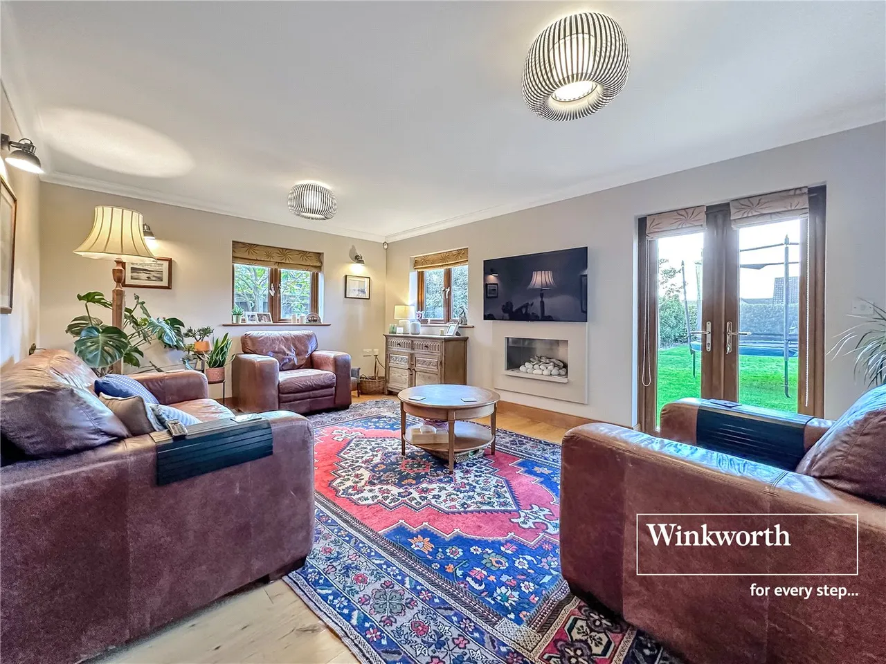 5 bed house for sale — Highfield Road, West Moors, Ferndown, Dorset, BH22