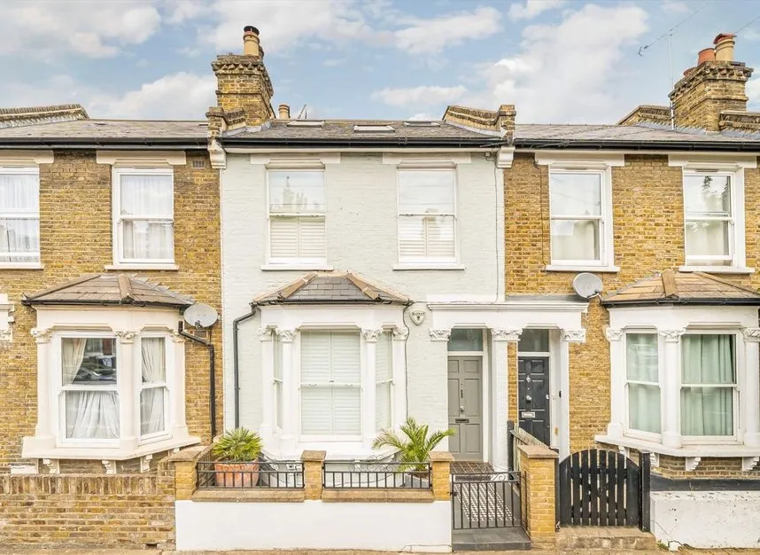 4 bed house to rent — Biscay Road, Hammersmith, W6