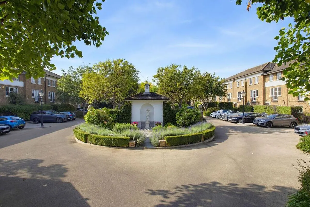 Hurlingham Square, London, SW6, photo 19