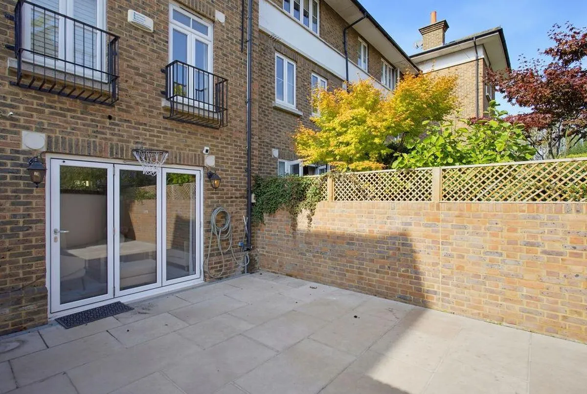 Hurlingham Square, London, SW6, photo 17