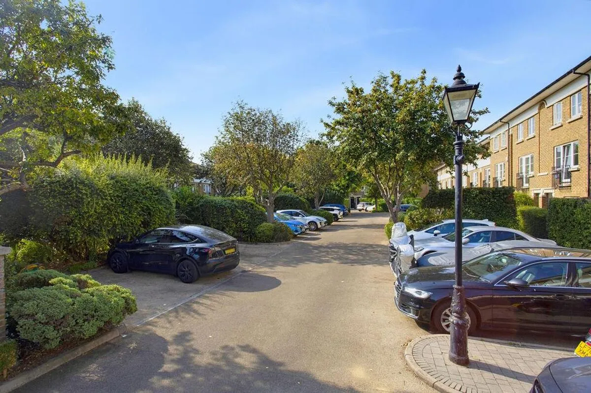 Hurlingham Square, London, SW6, photo 20