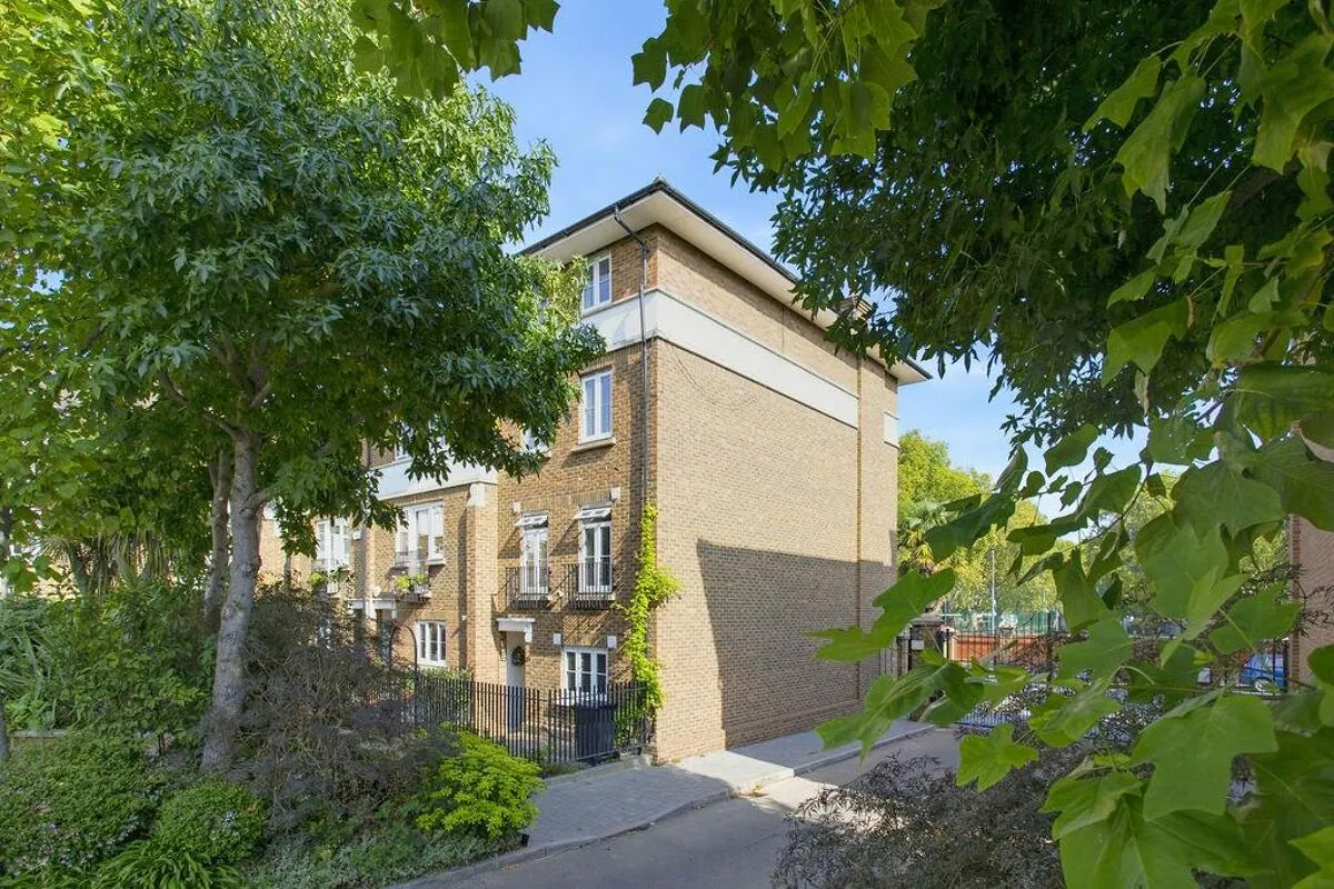 Hurlingham Square, London, SW6, photo 18