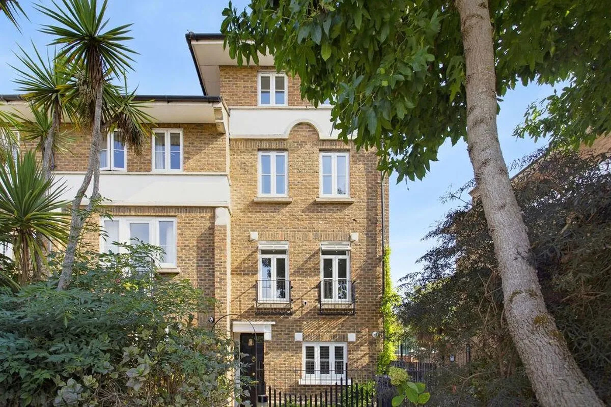 Hurlingham Square, London, SW6, photo 16
