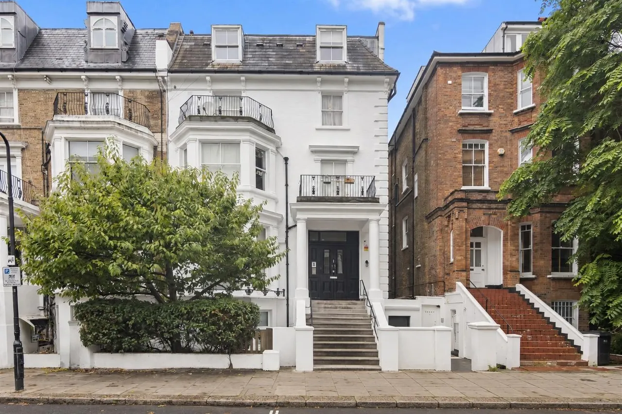 Adamson Road Belsize Park, London NW3 3HU, photo 2